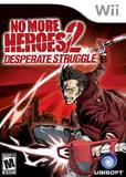 No More Heroes 2: Desperate Struggle (Nintendo Wii)